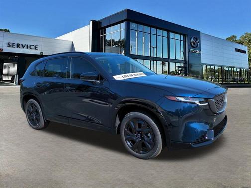 Navy Blue Mica 2026 Mazda CX-5 Preferred