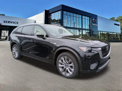 2026 Mazda CX-90 Preferred