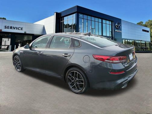 2020 Kia Optima SE