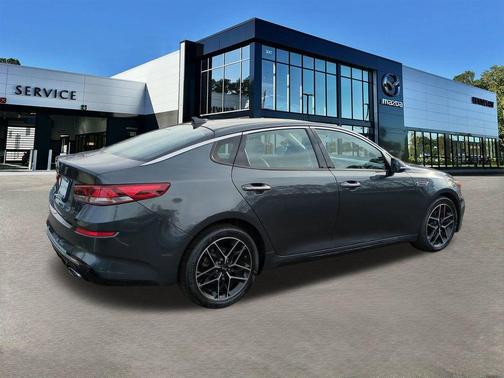 2020 Kia Optima SE