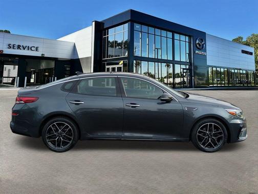 2020 Kia Optima SE