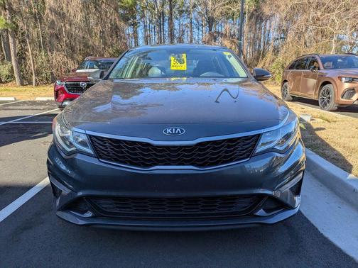 2020 Kia Optima SE
