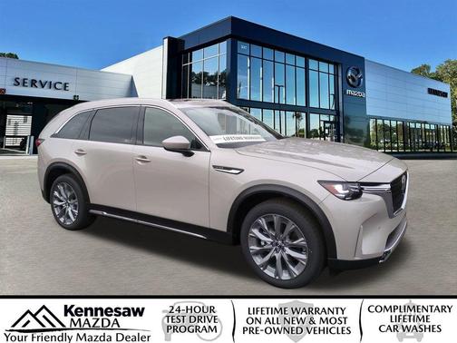 2026 Mazda CX-90 Premium Plus