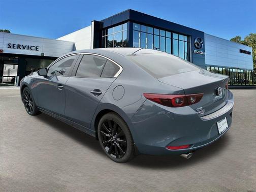 2026 Mazda Mazda3 Carbon Edition