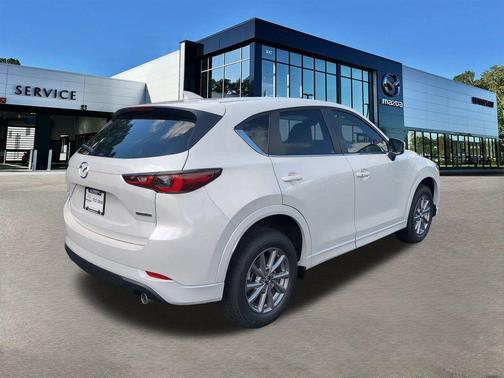 2025 Mazda CX-5 Preferred