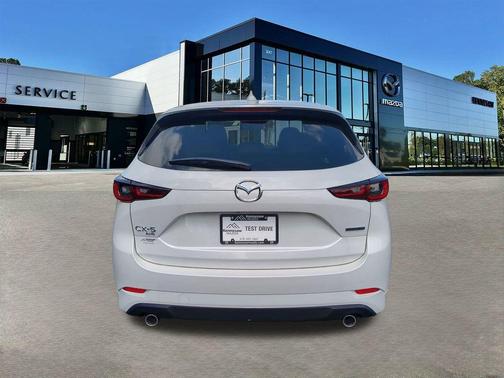 2025 Mazda CX-5 Preferred