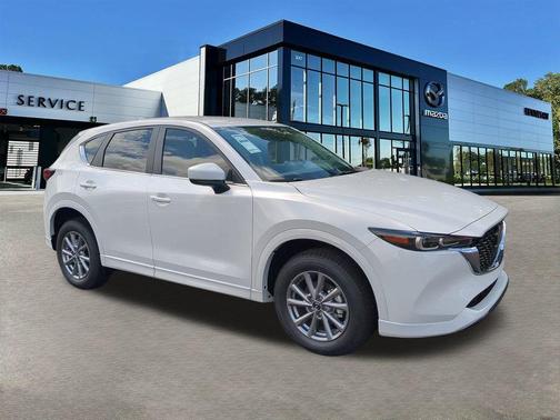 2025 Mazda CX-5 Preferred