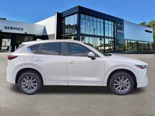 2025 Mazda CX-5 Preferred