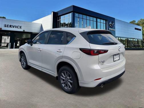 2025 Mazda CX-5 Preferred