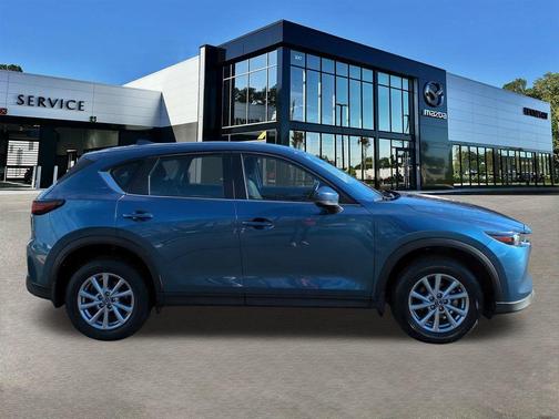 2023 Mazda CX-5 2.5 S