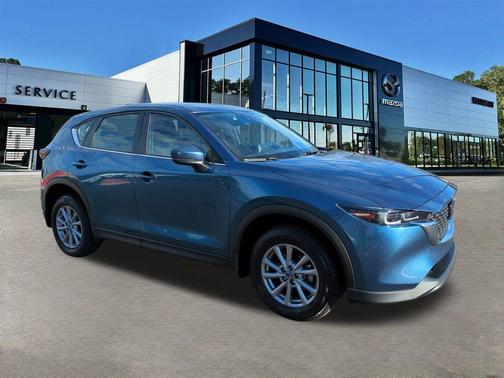 2023 Mazda CX-5 2.5 S