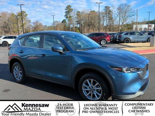 2023 Mazda CX-5 2.5 S