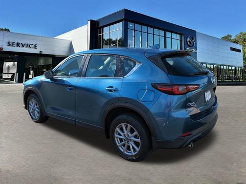 2023 Mazda CX-5 2.5 S