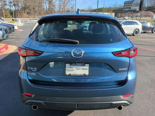 2023 Mazda CX-5 2.5 S