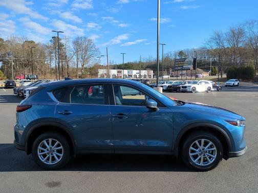 2023 Mazda CX-5 2.5 S