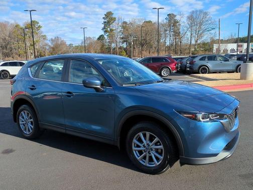 2023 Mazda CX-5 2.5 S