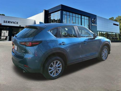 2023 Mazda CX-5 2.5 S