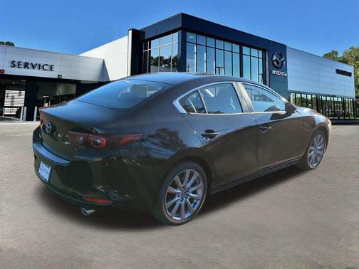 2026 Mazda Mazda3 FWD w/Preferred Package