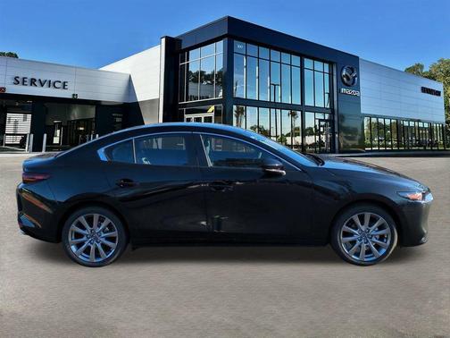 2026 Mazda Mazda3 FWD w/Preferred Package