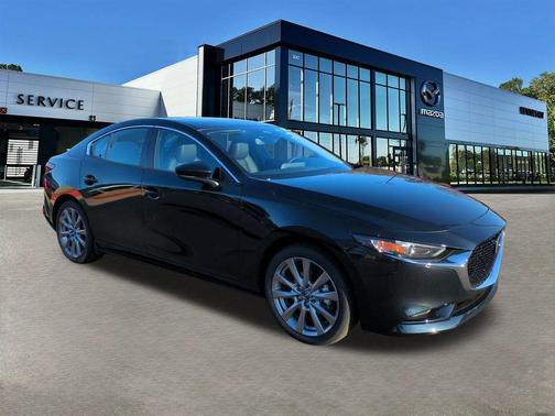 2026 Mazda Mazda3 FWD w/Preferred Package