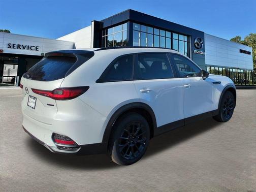 2026 Mazda CX-70 PREFERRED