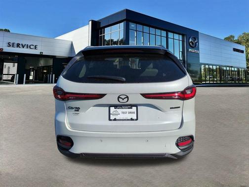 2026 Mazda CX-70 PREFERRED