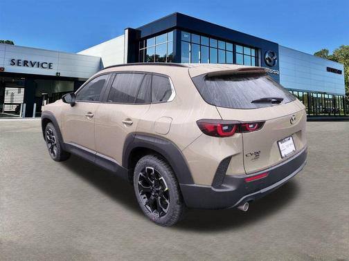 2026 Mazda CX-50 MR