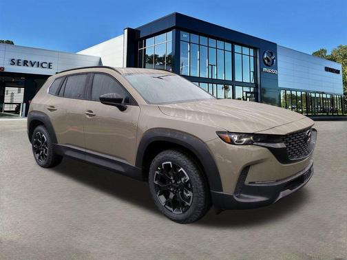 2026 Mazda CX-50 MR
