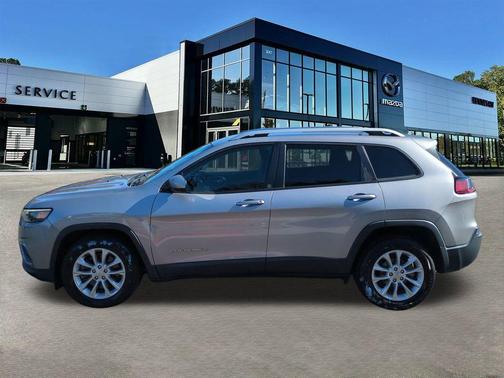 2020 Jeep Cherokee Latitude