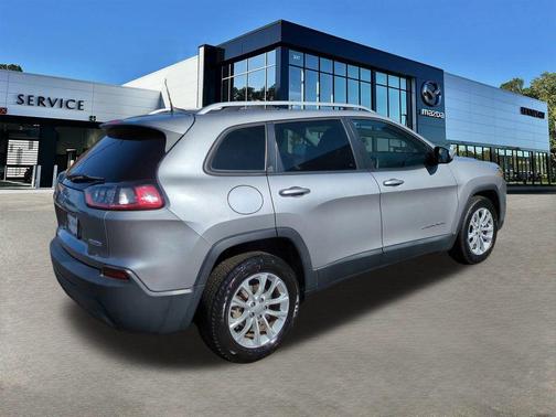 2020 Jeep Cherokee Latitude