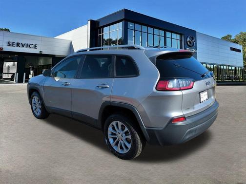 2020 Jeep Cherokee Latitude