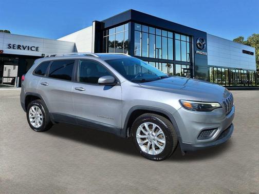 2020 Jeep Cherokee Latitude