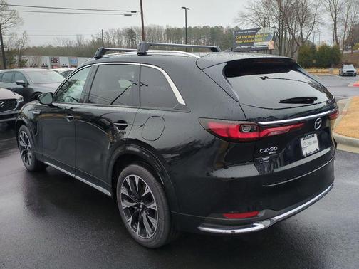 2026 Mazda CX-90 3.3 Turbo S Premium Plus