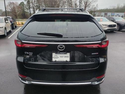 2026 Mazda CX-90 3.3 Turbo S Premium Plus