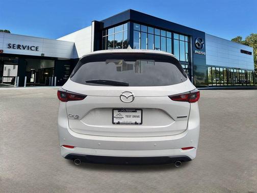 2025 Mazda CX-5 2.5 S Premium Plus Package