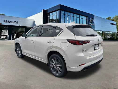 2025 Mazda CX-5 2.5 S Premium Plus Package