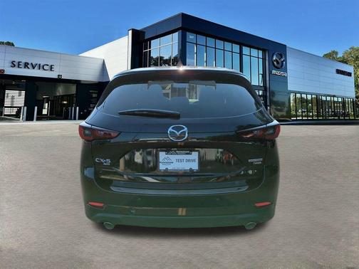 2025 Mazda CX-5 2.5 Turbo Premium Package