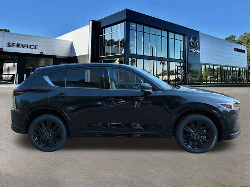 2025 Mazda CX-5 2.5 Turbo Premium Package