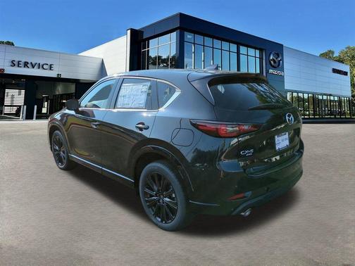 2025 Mazda CX-5 2.5 Turbo Premium Package