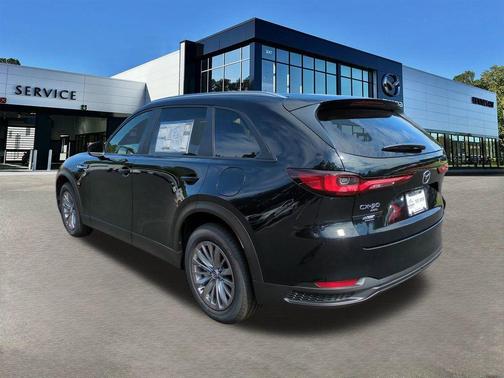 2025 Mazda CX-90 3.3 Turbo Select Package