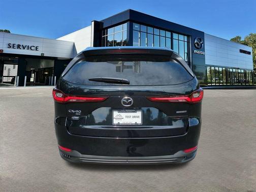 2025 Mazda CX-90 3.3 Turbo Select Package