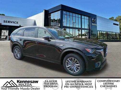 2025 Mazda CX-90 3.3 Turbo Select Package