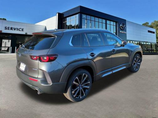 2025 Mazda CX-50 2.5 S Premium Plus Package