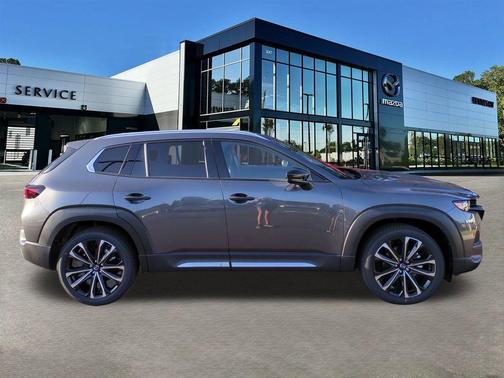 2025 Mazda CX-50 2.5 S Premium Plus Package