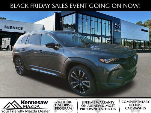 2025 Mazda CX-50 2.5 S Premium Plus Package