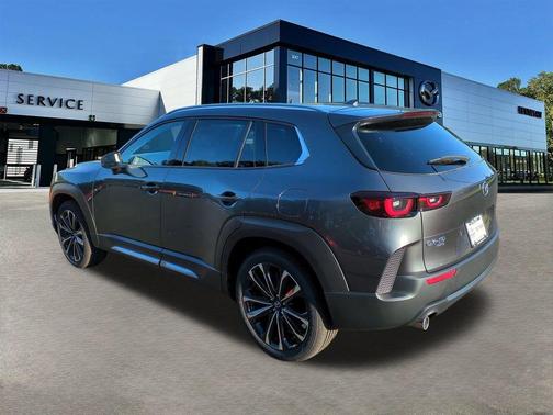 2025 Mazda CX-50 2.5 S Premium Plus Package