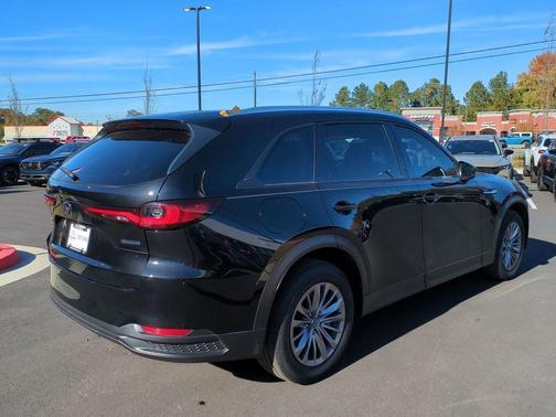 2024 Mazda CX-90 PHEV Preferred