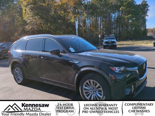 2024 Mazda CX-90 PHEV Preferred