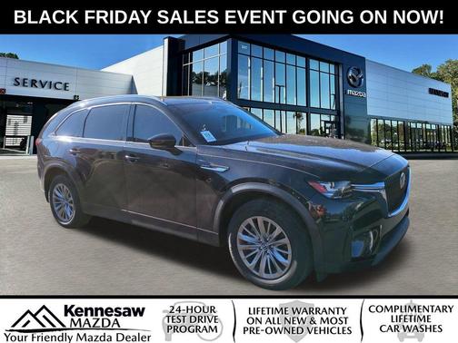 2024 Mazda CX-90 PHEV Preferred