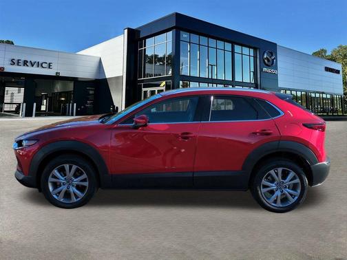 2022 Mazda CX-30 Premium Package